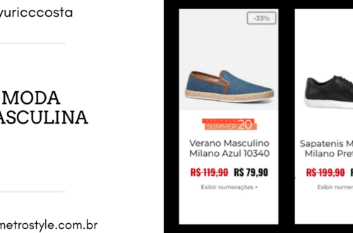 Sapatos Milano em Liquidação 500x330 - Sapatos Milano em Liquidação