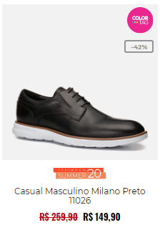 image 16 - Sapatos Milano em Liquidação
