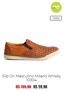 image 8 - Sapatos Milano em Liquidação