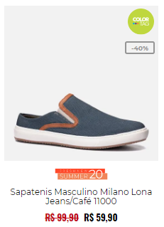 image 9 - Sapatos Milano em Liquidação